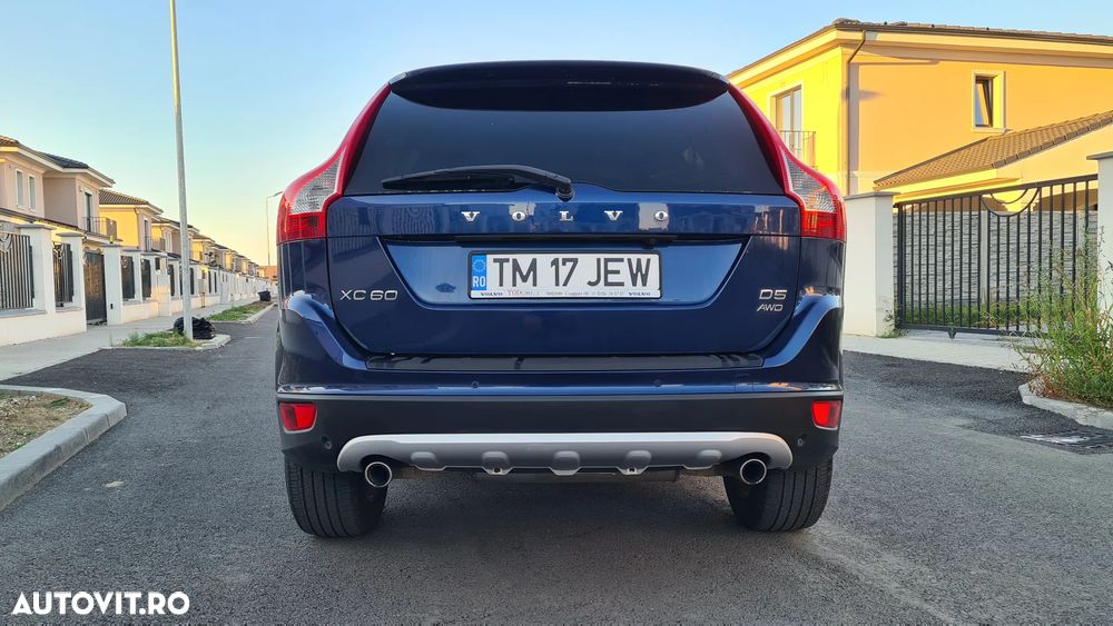 Volvo XC 60 D5AWD Ocean Race - 6