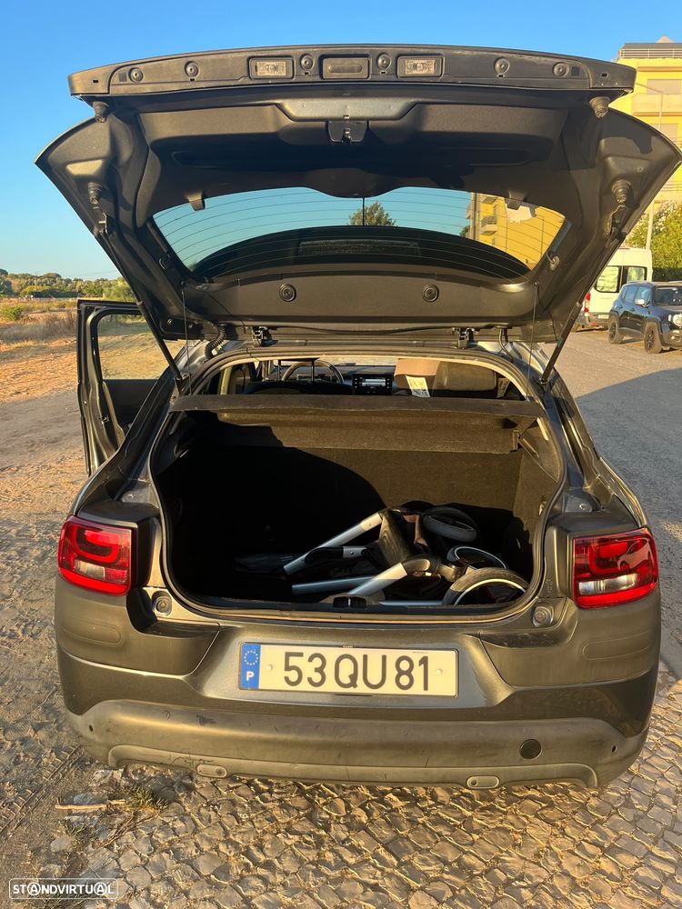 Citroën C4 Cactus 1.2 PureTech Feel - 5
