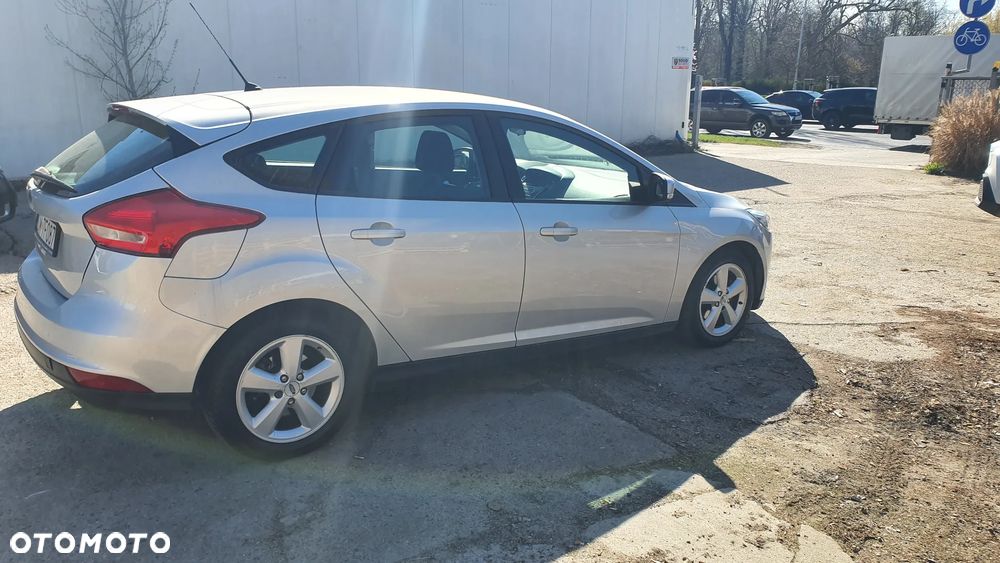 Ford Focus 1.5 TDCi Platinium X - 7