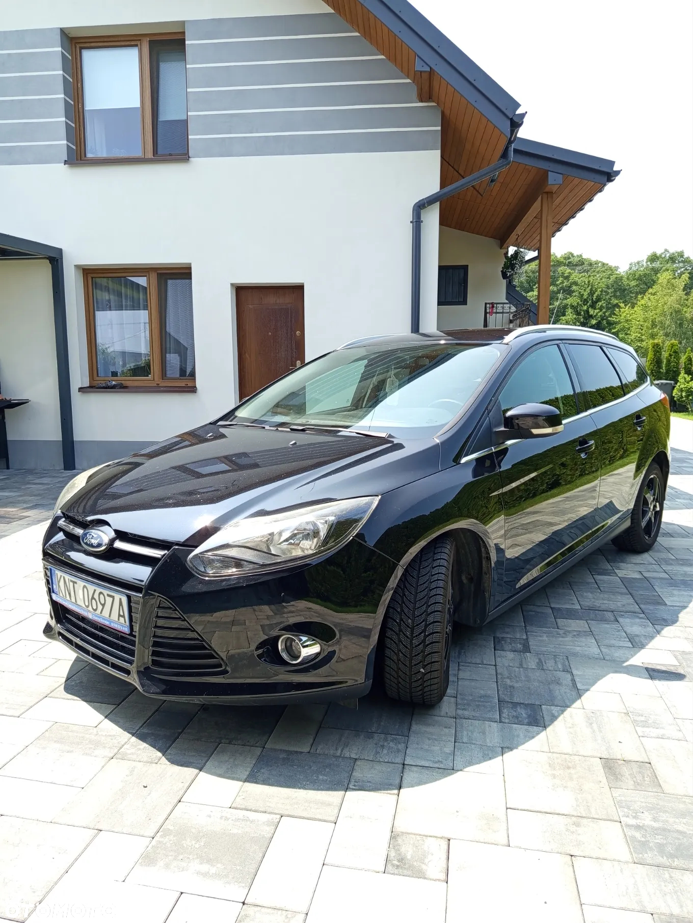 Ford Focus 1.0 EcoBoost Start-Stopp-System Business Edition - 7