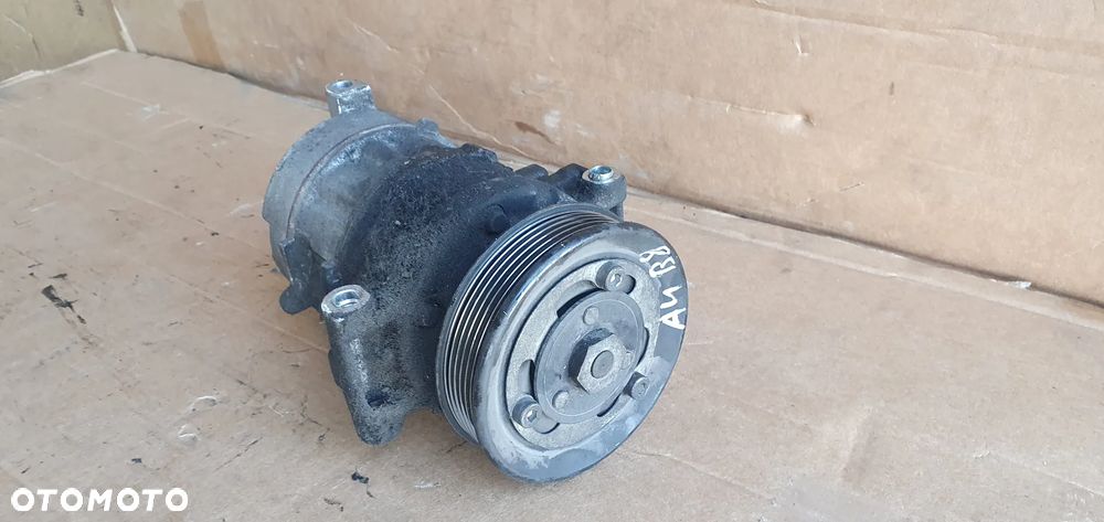 Sprężarka klimatyzacji pompa klimy Audi A4 B8 5Q0820803F - 6