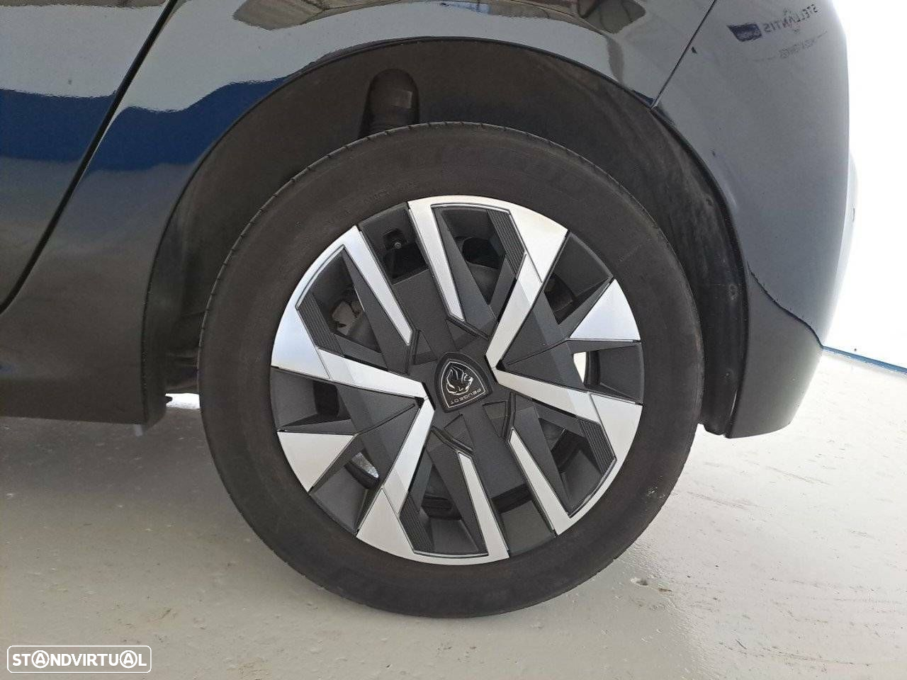 Peugeot 208 1.2 PureTech Active - 11