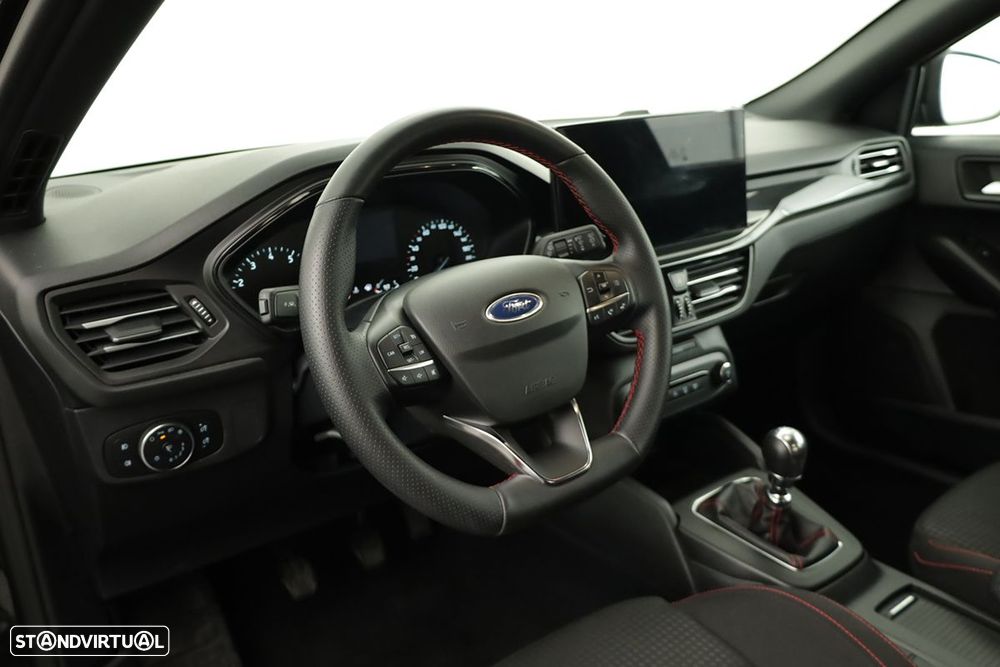 Ford Focus 1.0 EcoBoost MHEV ST-Line - 7
