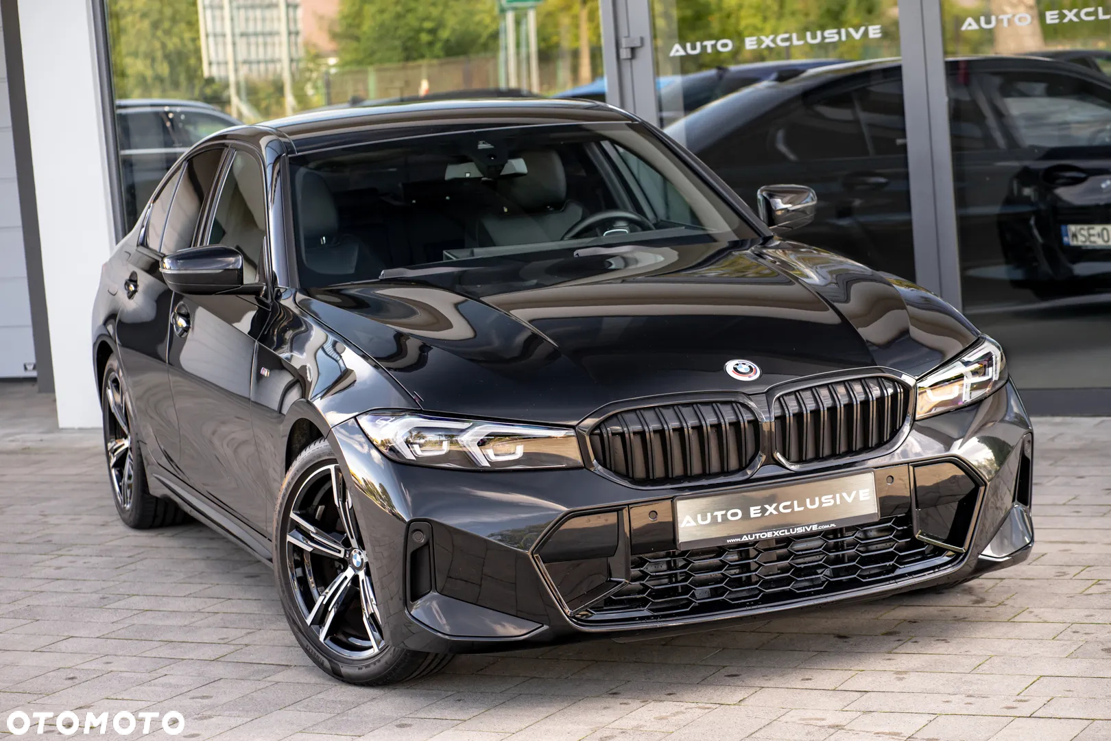 BMW Seria 3 320i M Sport sport - 5