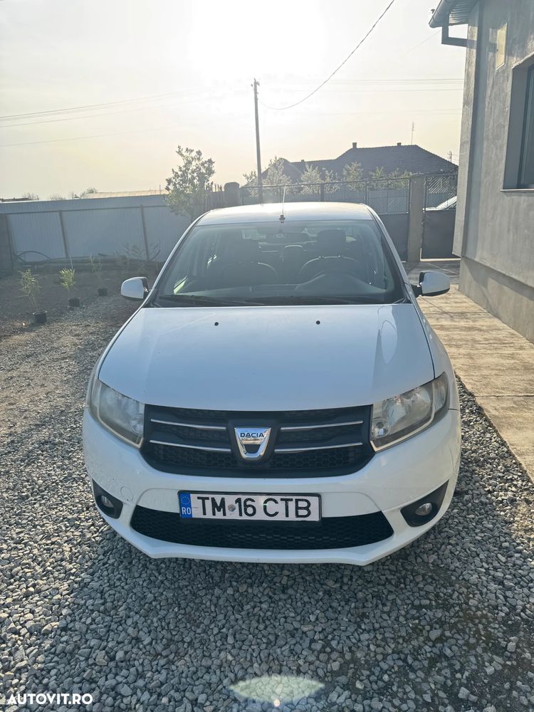 Dacia Logan 1.2 - 2