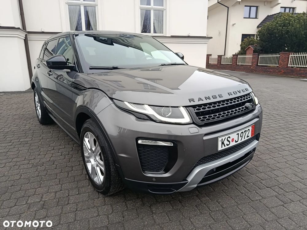 Land Rover Range Rover Evoque TD4 Autobiography - 5