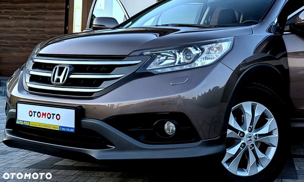 Honda CR-V - 18