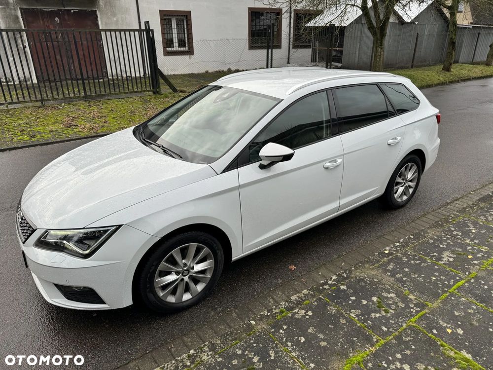 Seat Leon 1.6 TDI Start&Stop DSG Xcellence - 20