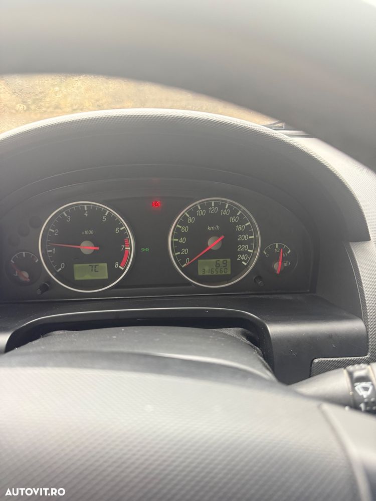Ford Mondeo - 6
