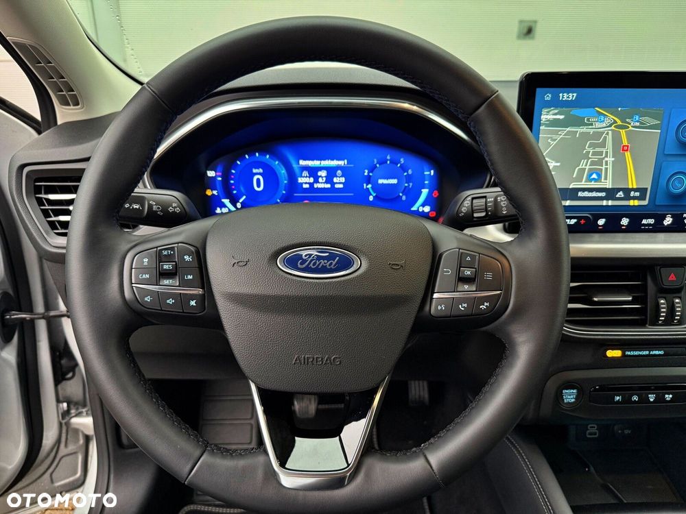 Ford Focus 1.0 EcoBoost mHEV Titanium X - 19