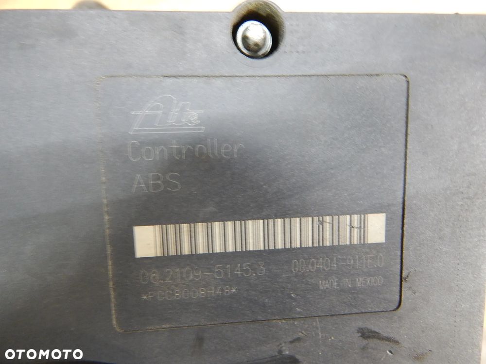 Pompa ABS Nissan Navara D40 Pathfinder R51 05-14 Łuków części - 6