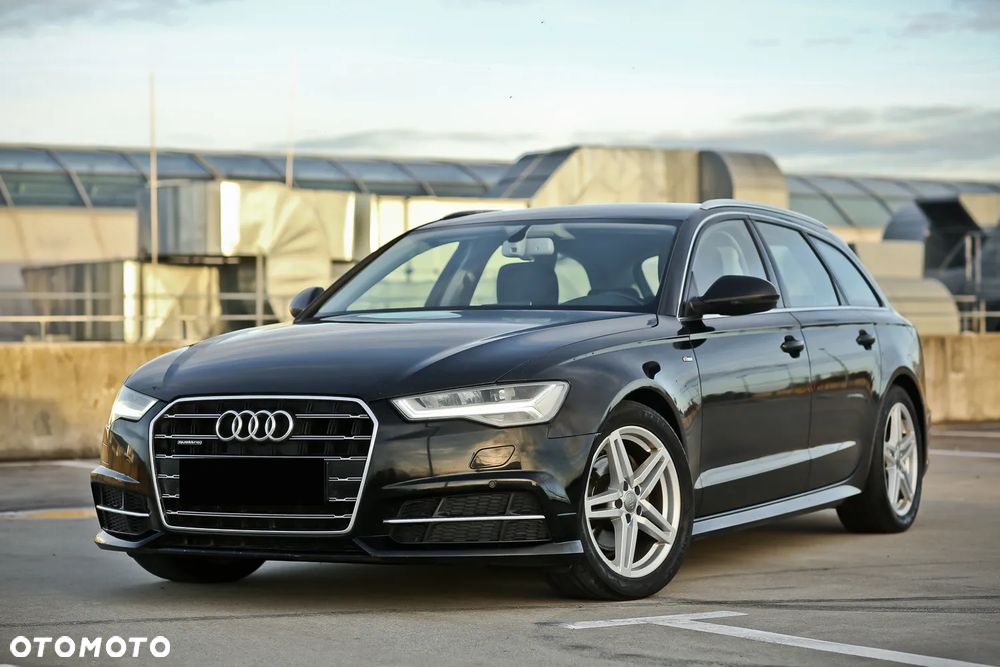 Audi A6 Avant 2.0 TDI quattro S tronic - 7