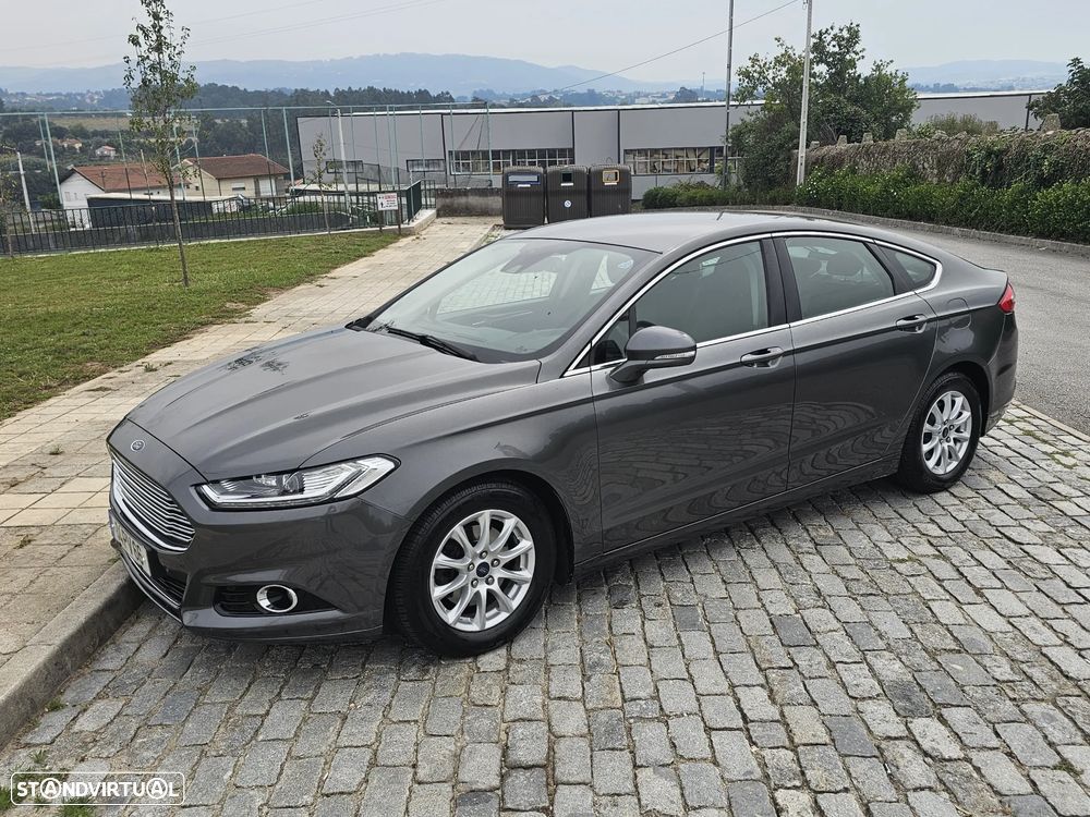 Ford Mondeo - 2