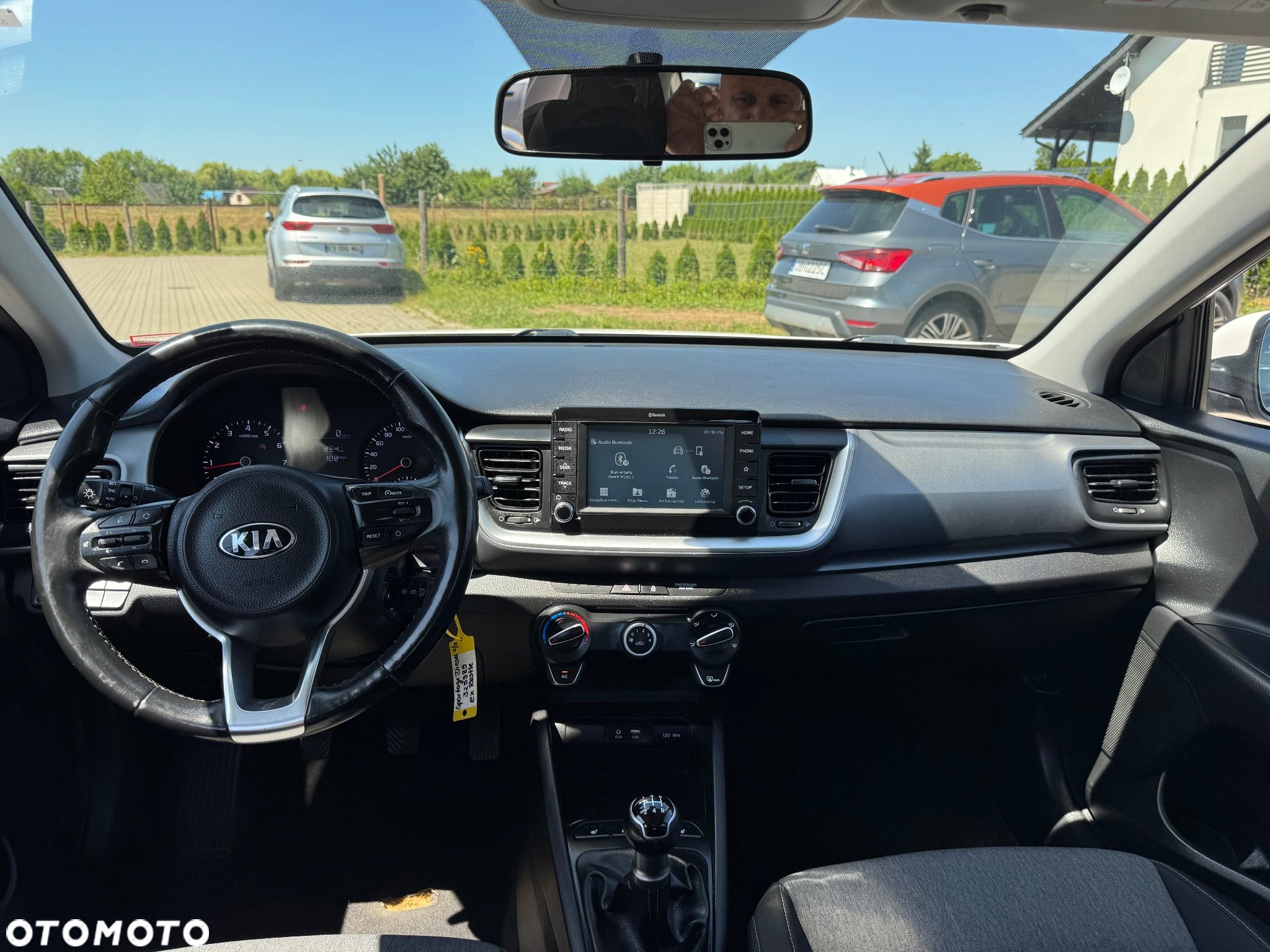 Kia Stonic 1.2 L - 13