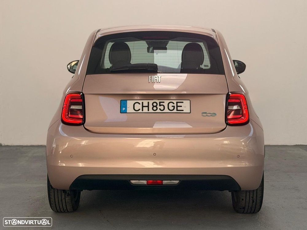 Fiat 500e 42kWh Pop - 6
