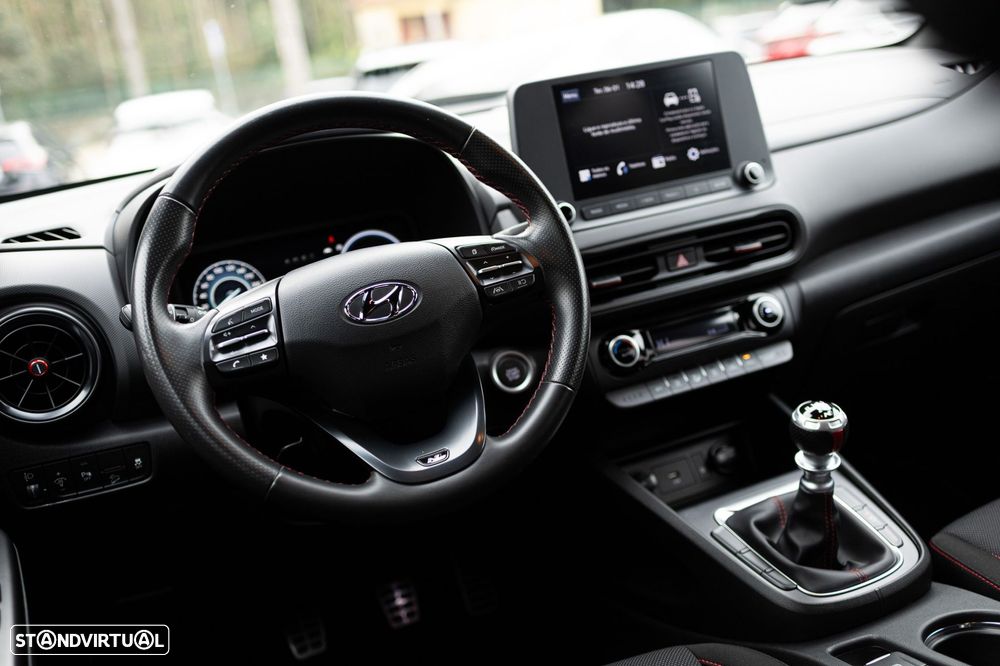 Hyundai Kauai 1.0 T-GDi N-Line - 3