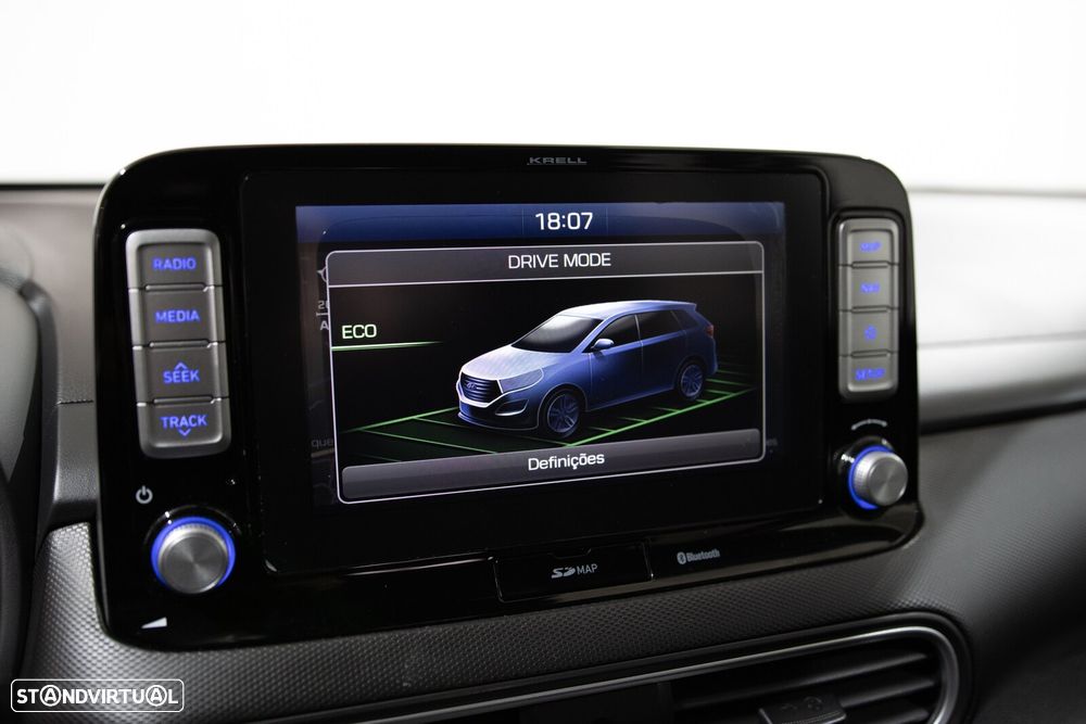 Hyundai Kauai 64 kWh Premium - 27