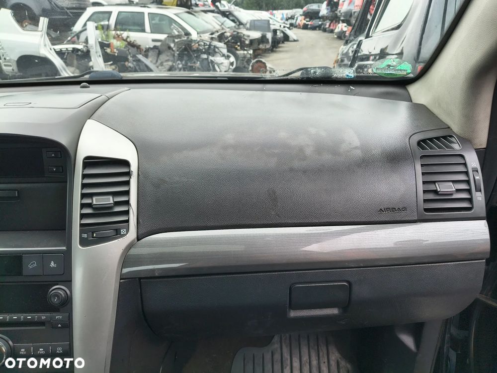 CHEVROLET CAPTIVA 2007 2.0 CDTI na części - 27
