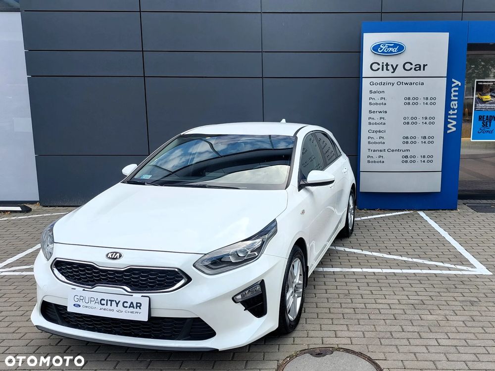 Kia Ceed 1.5 T-GDI M - 20
