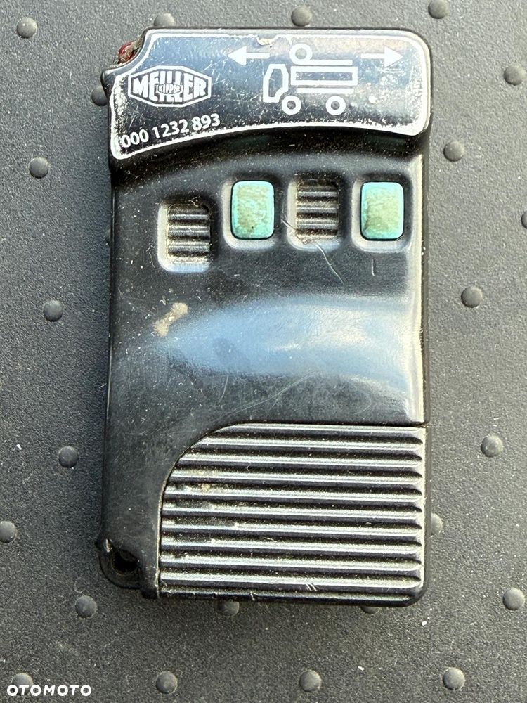 MAN 35.500 TGS wywrotka 8x6, 3-str. MEILLER, BORDMATIC, 283 t.km., TOP! - 22