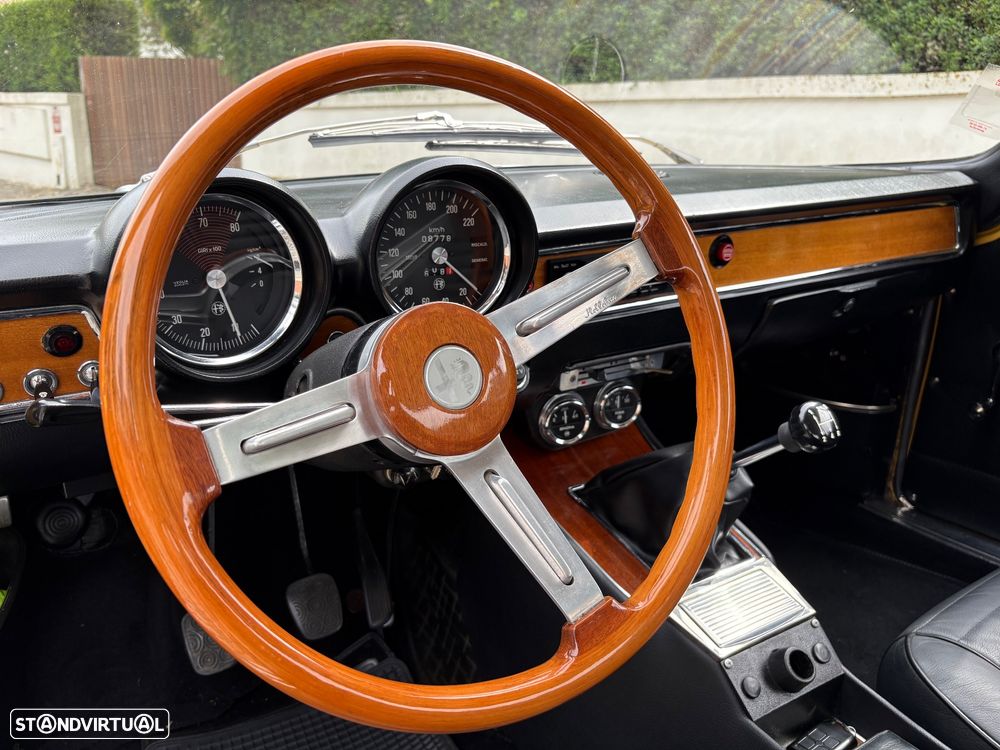 Alfa Romeo GT - 6