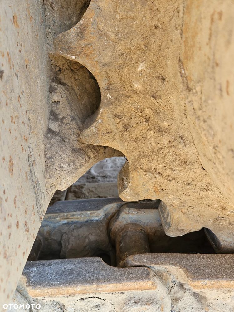 Caterpillar 323D, Long,  Długie ramiona, - 6