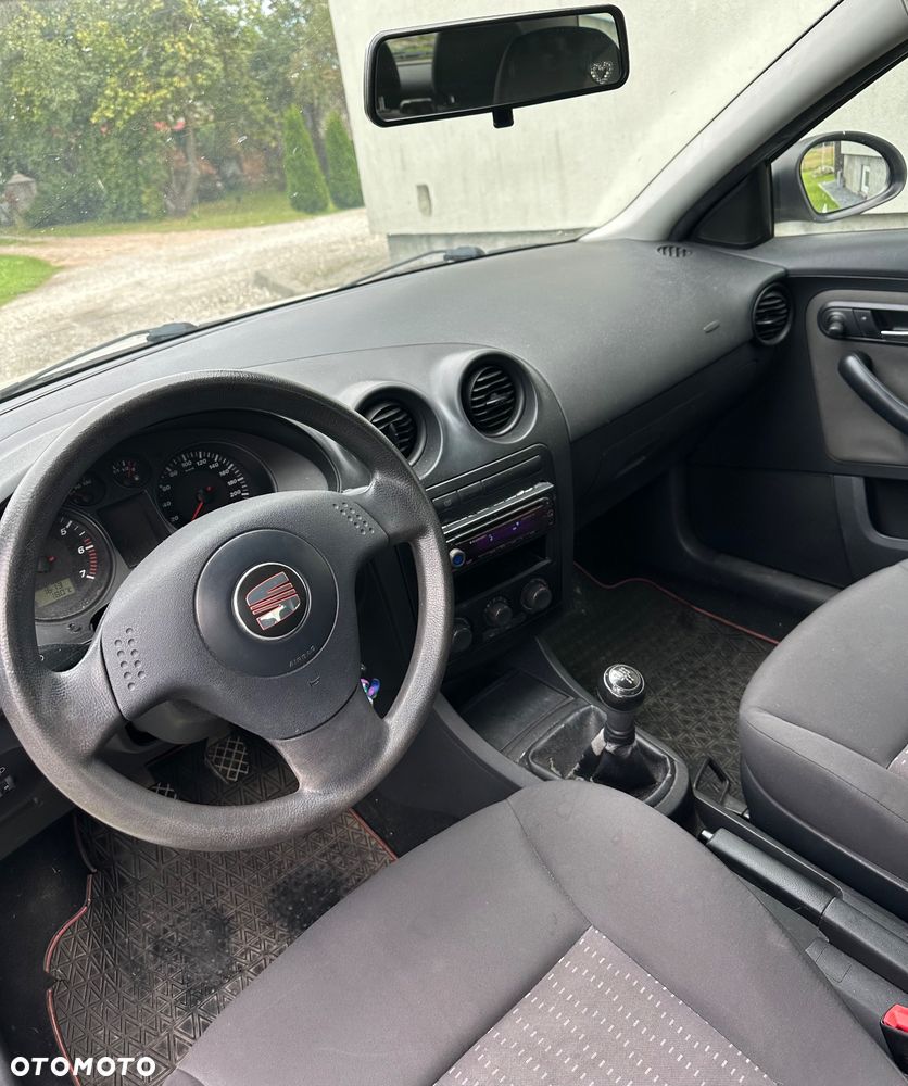 Seat Ibiza 1.2 12V Reference - 5