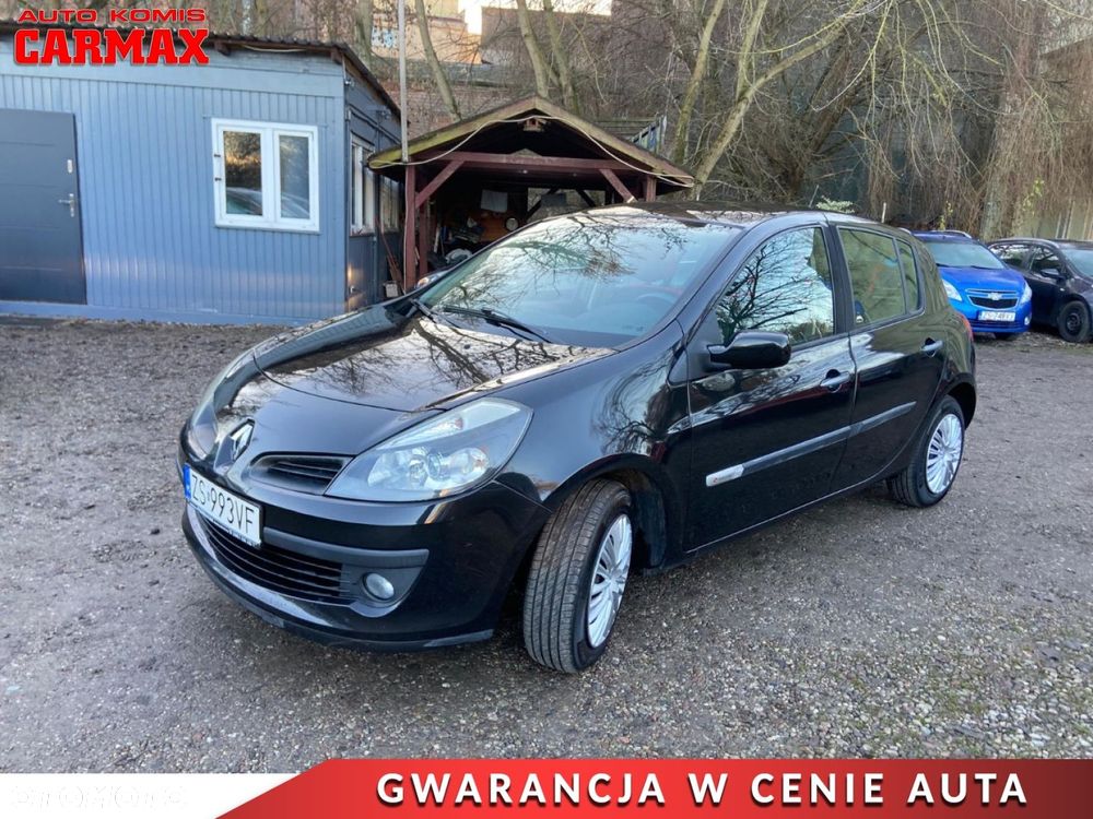 Renault Clio 1.2 16V Rip Curl - 1