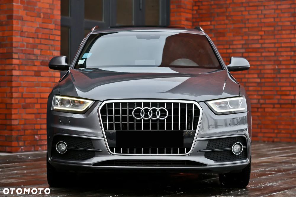 Audi Q3 2.0 TDI Quattro Prime Line S tronic - 1