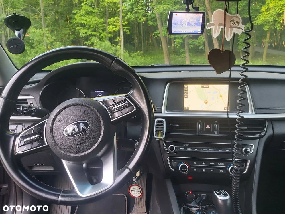 Kia Optima 1.6 CRDI SCR M - 5