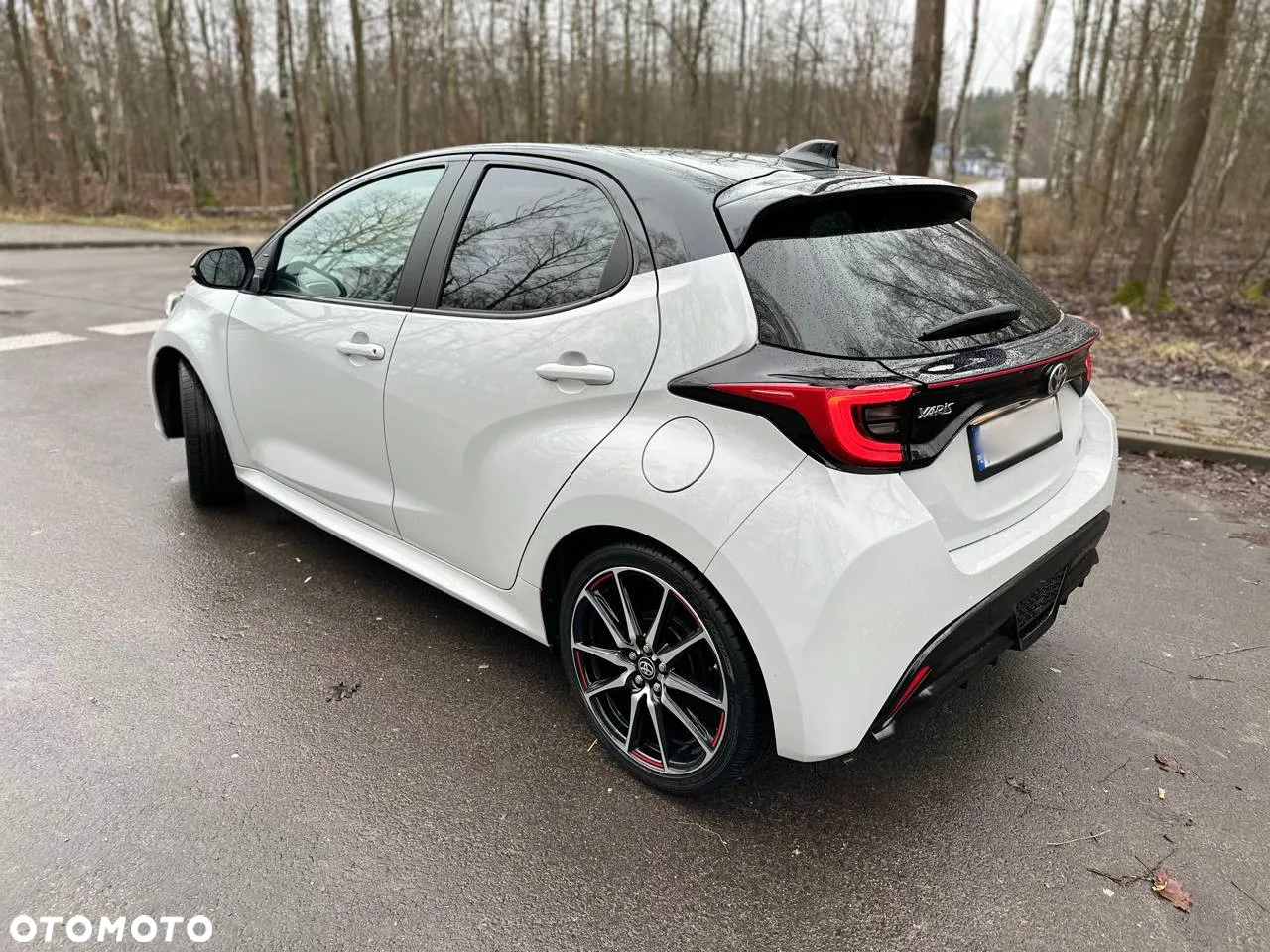 Toyota Yaris 1.5 GR Sport - 3