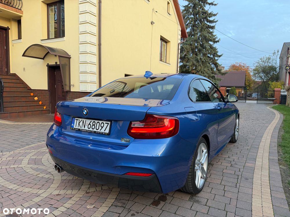 BMW Seria 2 220d Sport-Aut M Sport - 17
