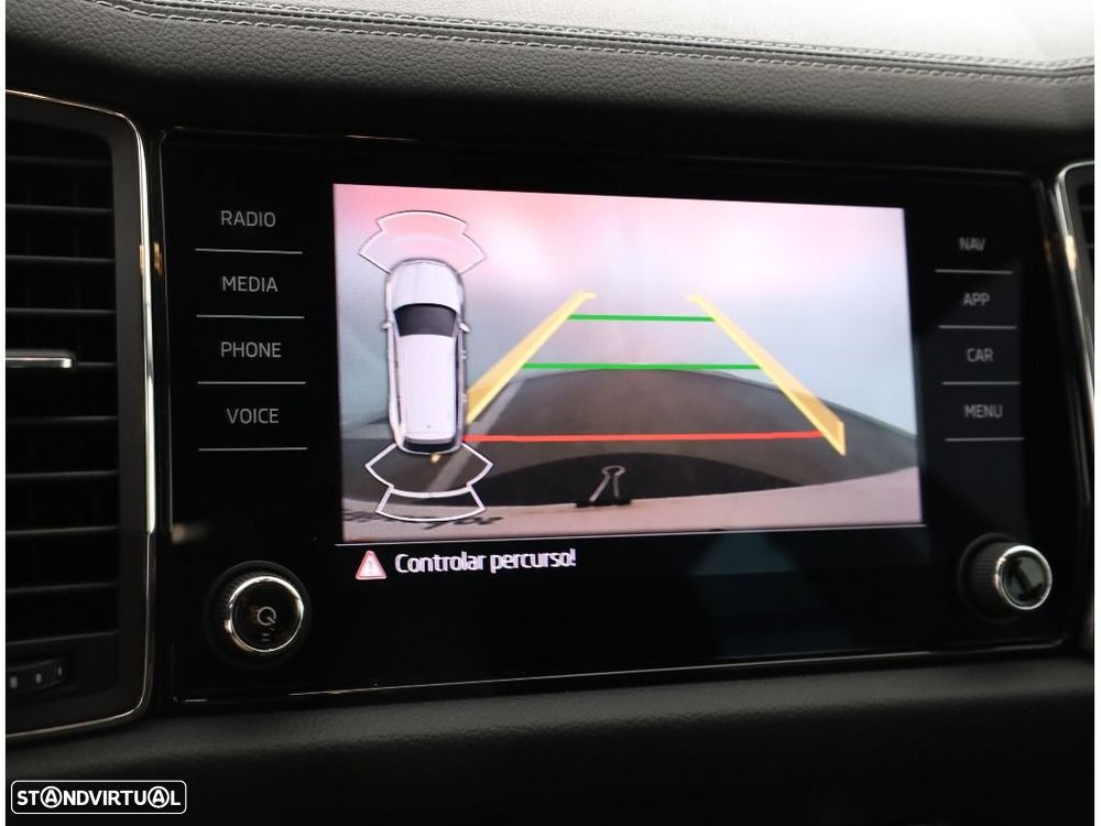 Skoda Kodiaq 2.0 TDI Ambition DSG - 17
