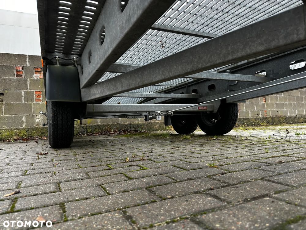 Rydwan Przyczepa ciężarowa - 14
