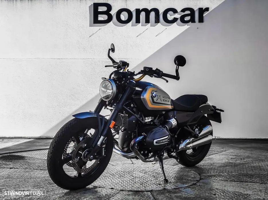 BMW R 12 - Option 719 - 1