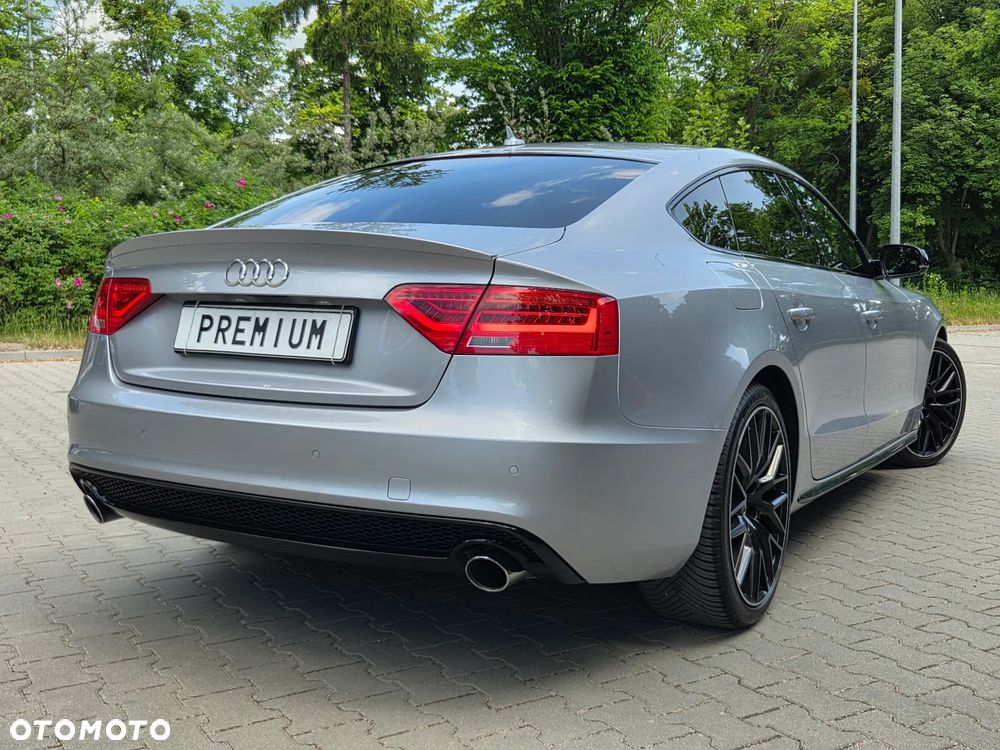 Audi A5 Sportback 1.8 TFSI - 7