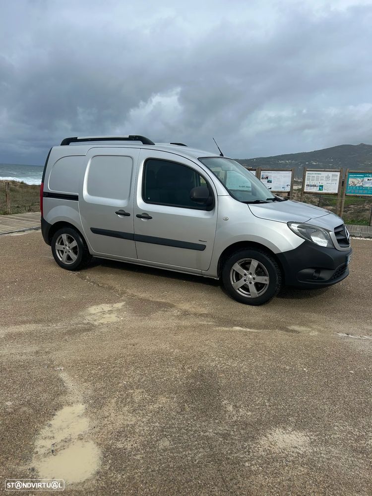 Mercedes-Benz Citan 109 CDi/27 - 9