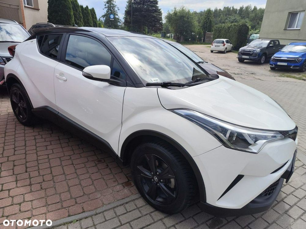 Toyota C-HR - 6