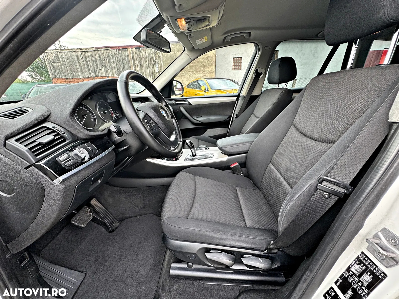 BMW X3 xDrive20d Aut. - 5