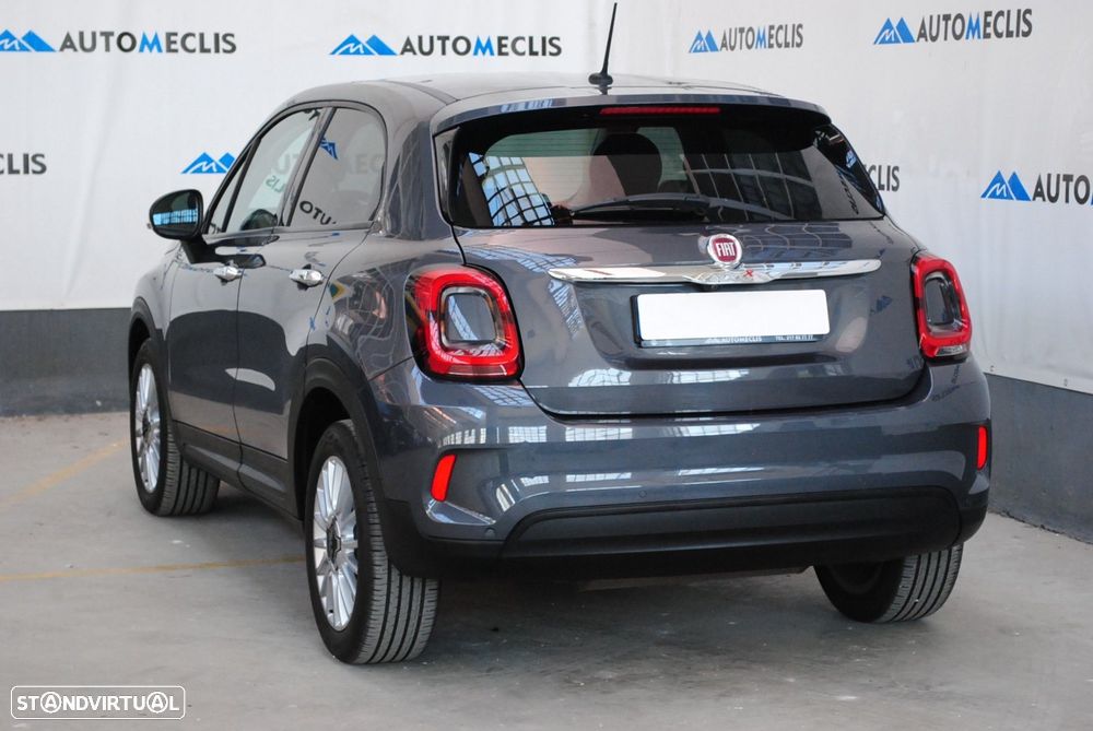 Fiat 500X 1.0 FireFly Connect - 4