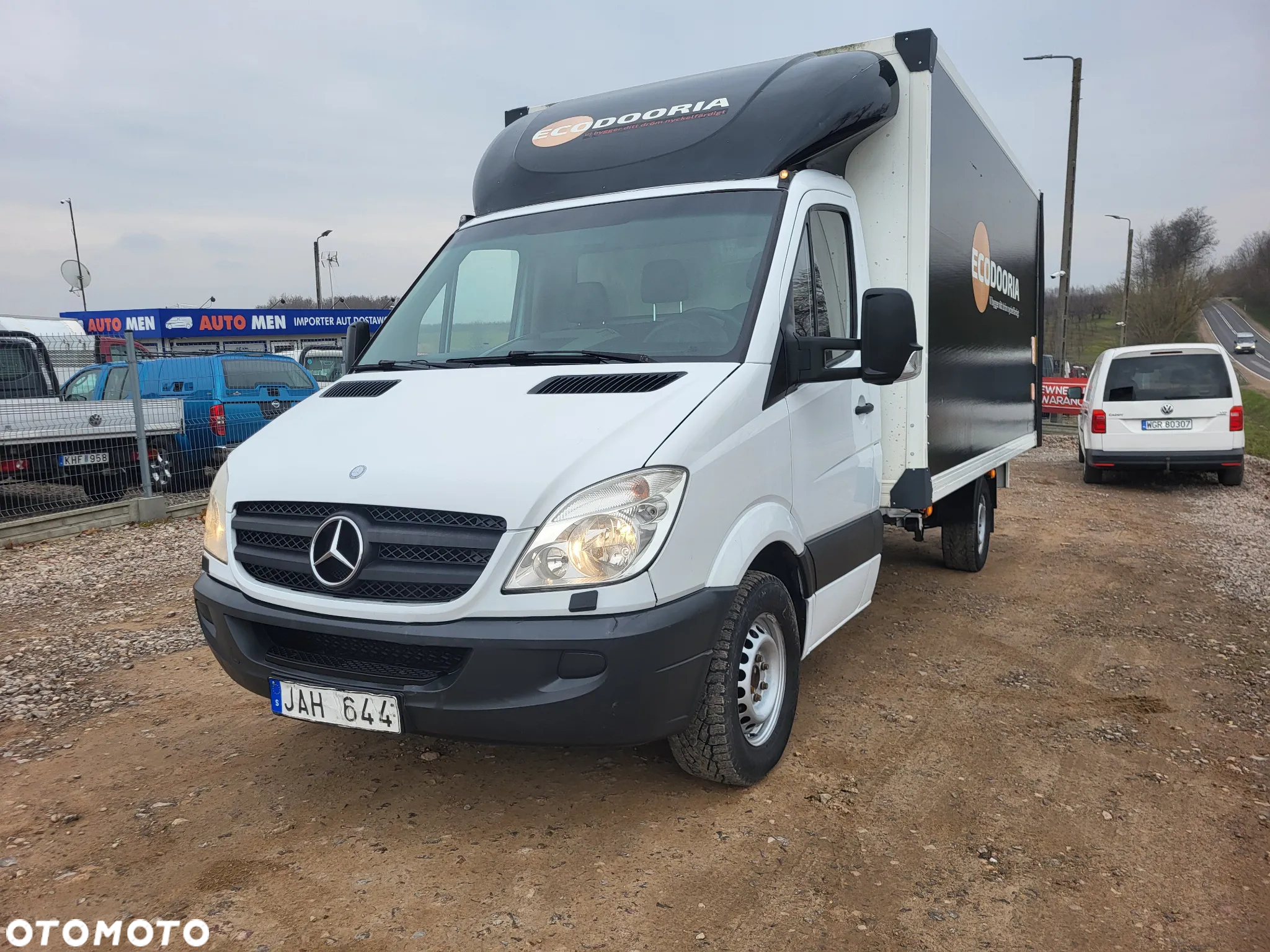 Mercedes-Benz Sprinter - 2