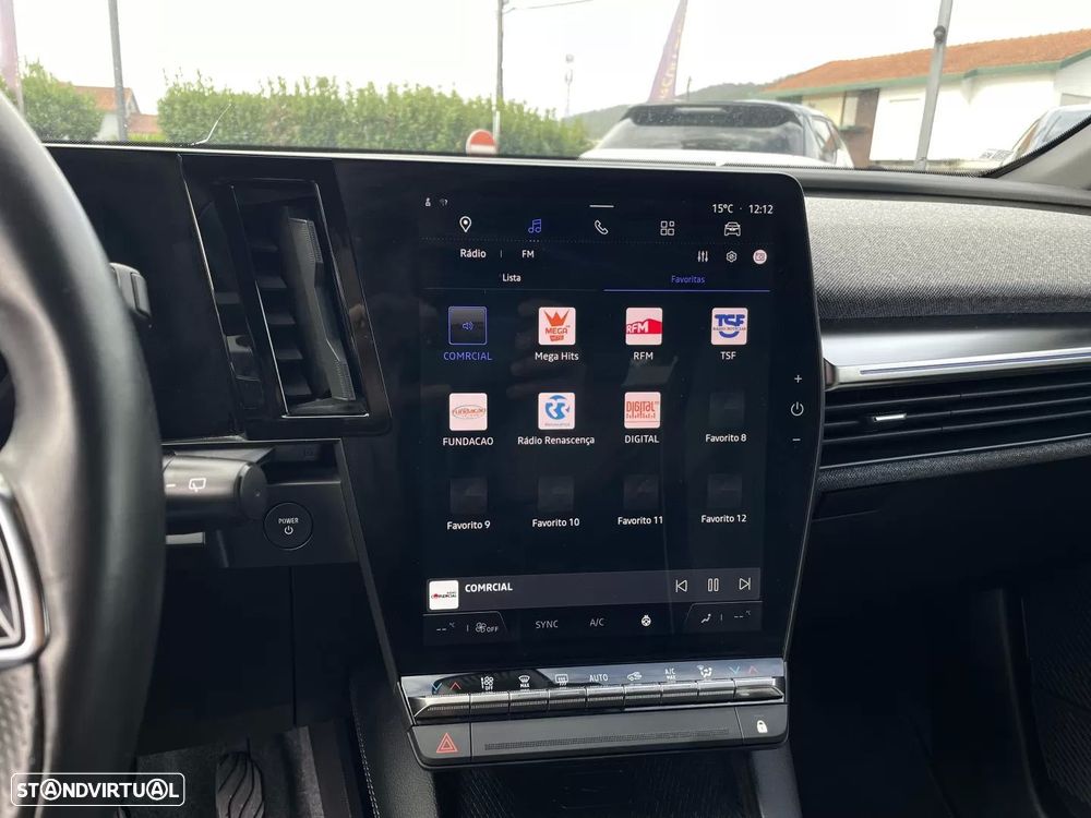 Renault Mégane E-Tech EV60 220hp optimum charge Techno - 25