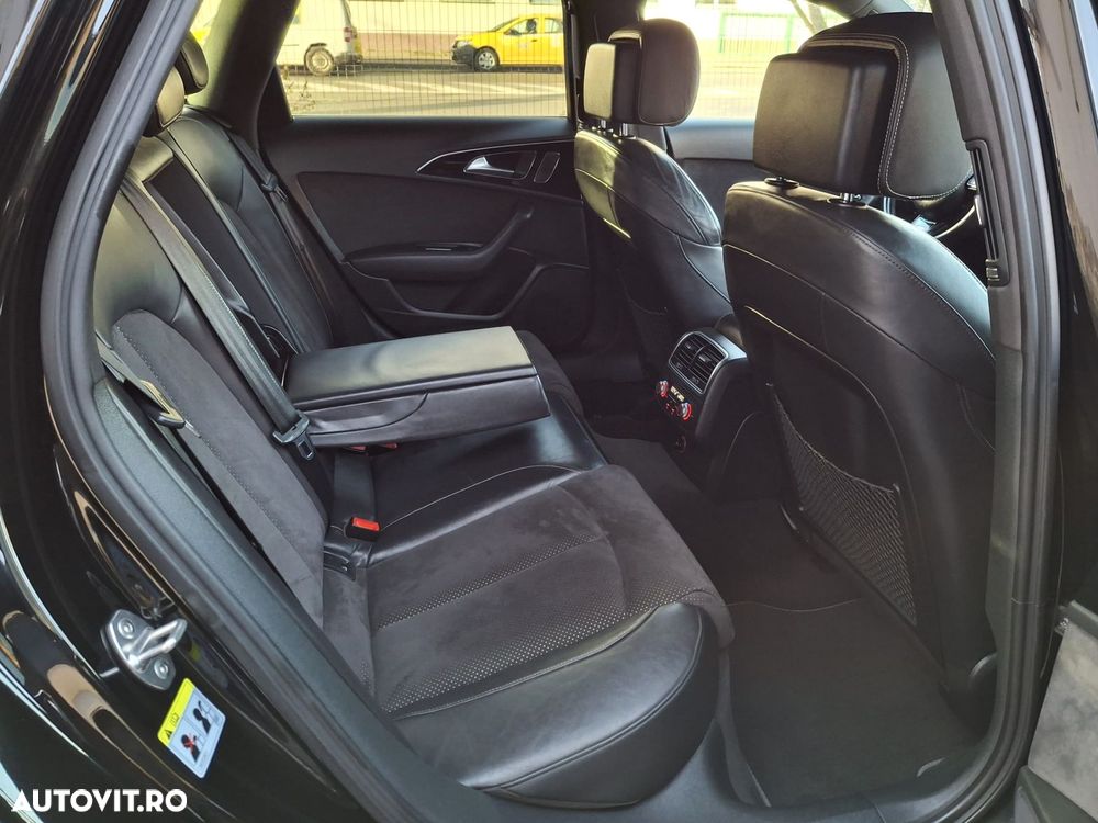 Audi A6 Avant 2.0 TDI Ultra S tronic - 20