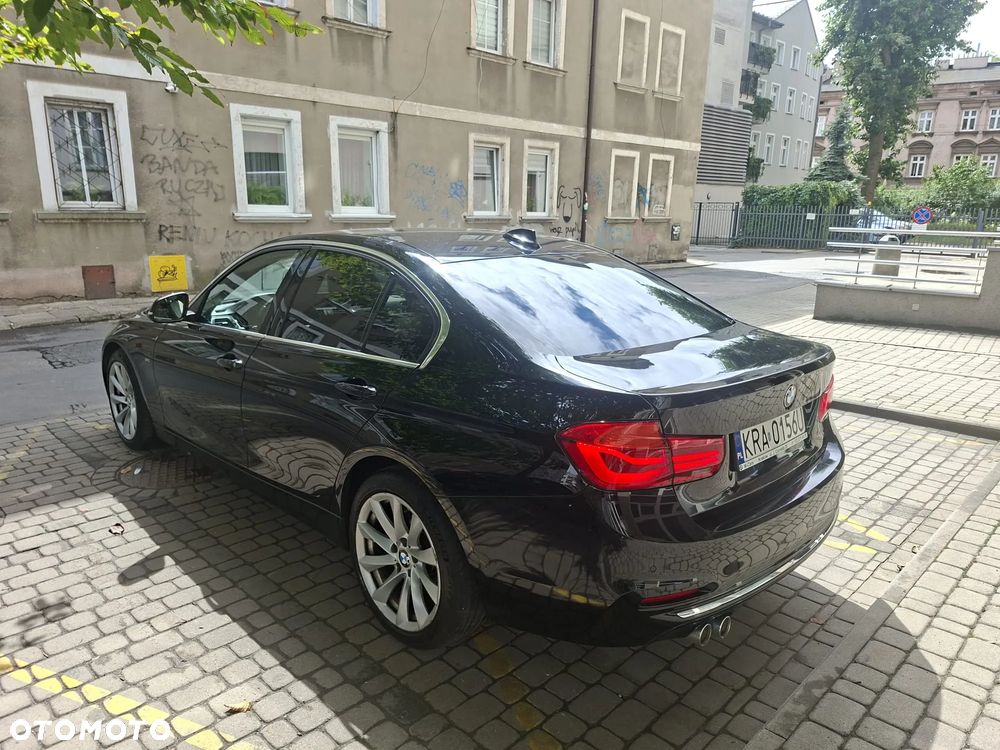 BMW Seria 3 320d Luxury Line - 5