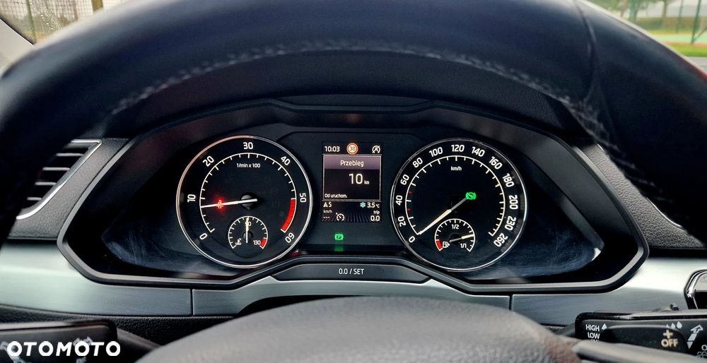 Skoda Superb 2.0 TDI Ambition DSG - 12