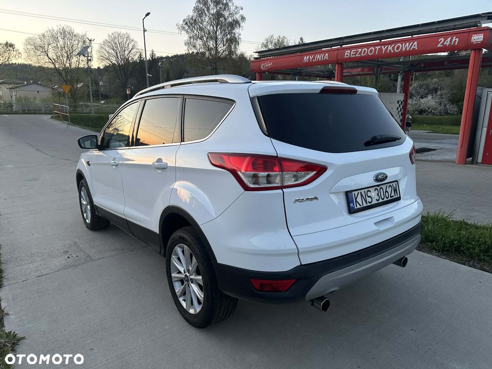 Ford Kuga 2.0 TDCi 4x4 Titanium - 7