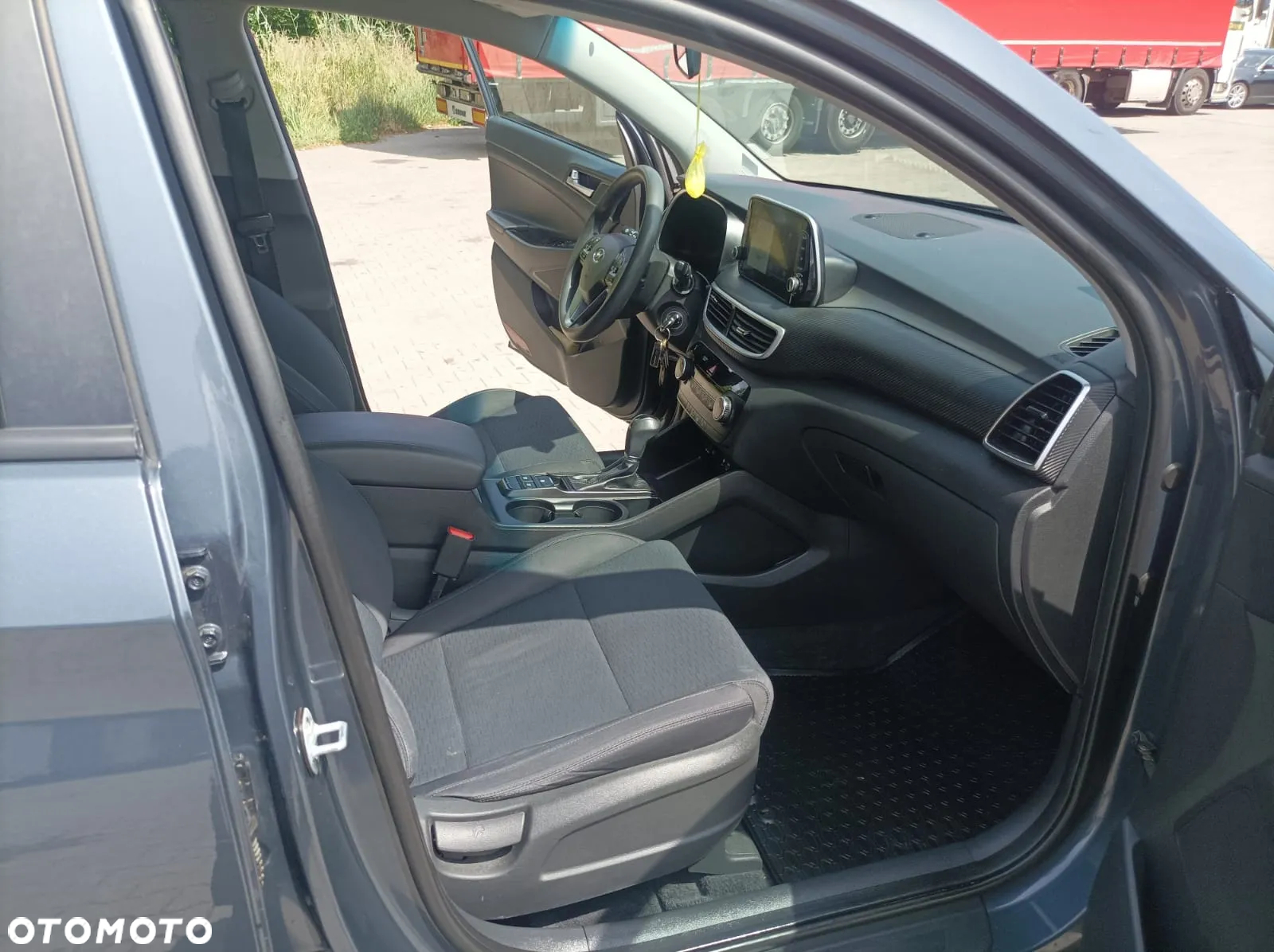 Hyundai Tucson - 11