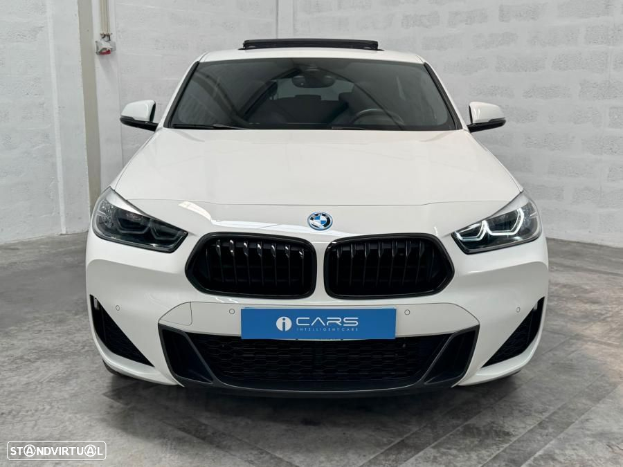 BMW X2 25 e xDrive Pack M - 8