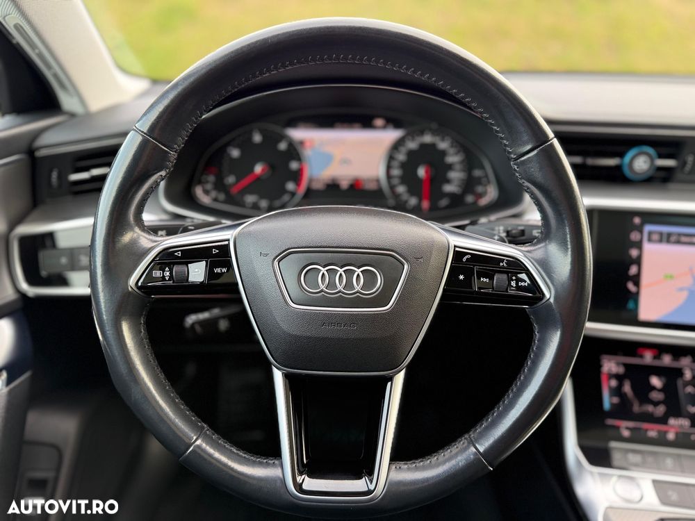 Audi A6 45 TDI quattro tiptronic - 12