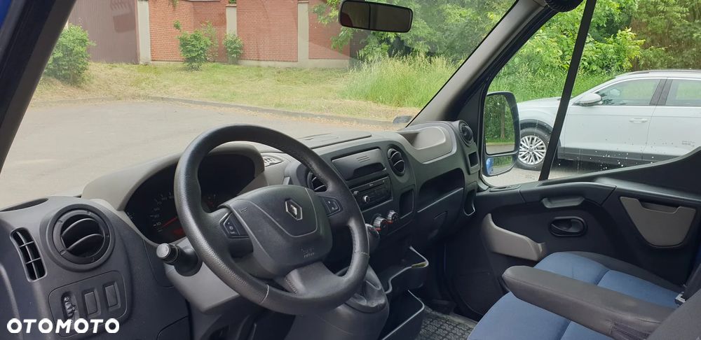 Renault MASTER III - 8